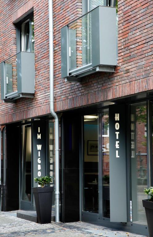 Hotel Im Wigbold Ochtrup Rum bild